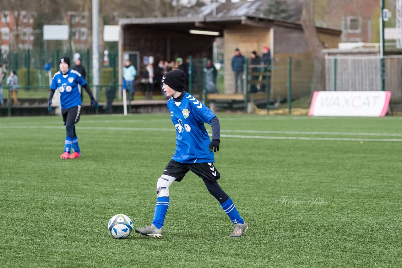 Bild 549 - wBJ Turnier HSV - St. Pauli - B.Moenchengladbach - Alst.Langenhorn